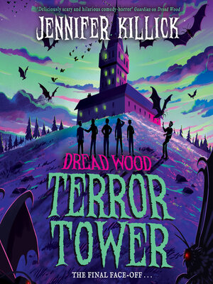 Terror Tower - Audiobook